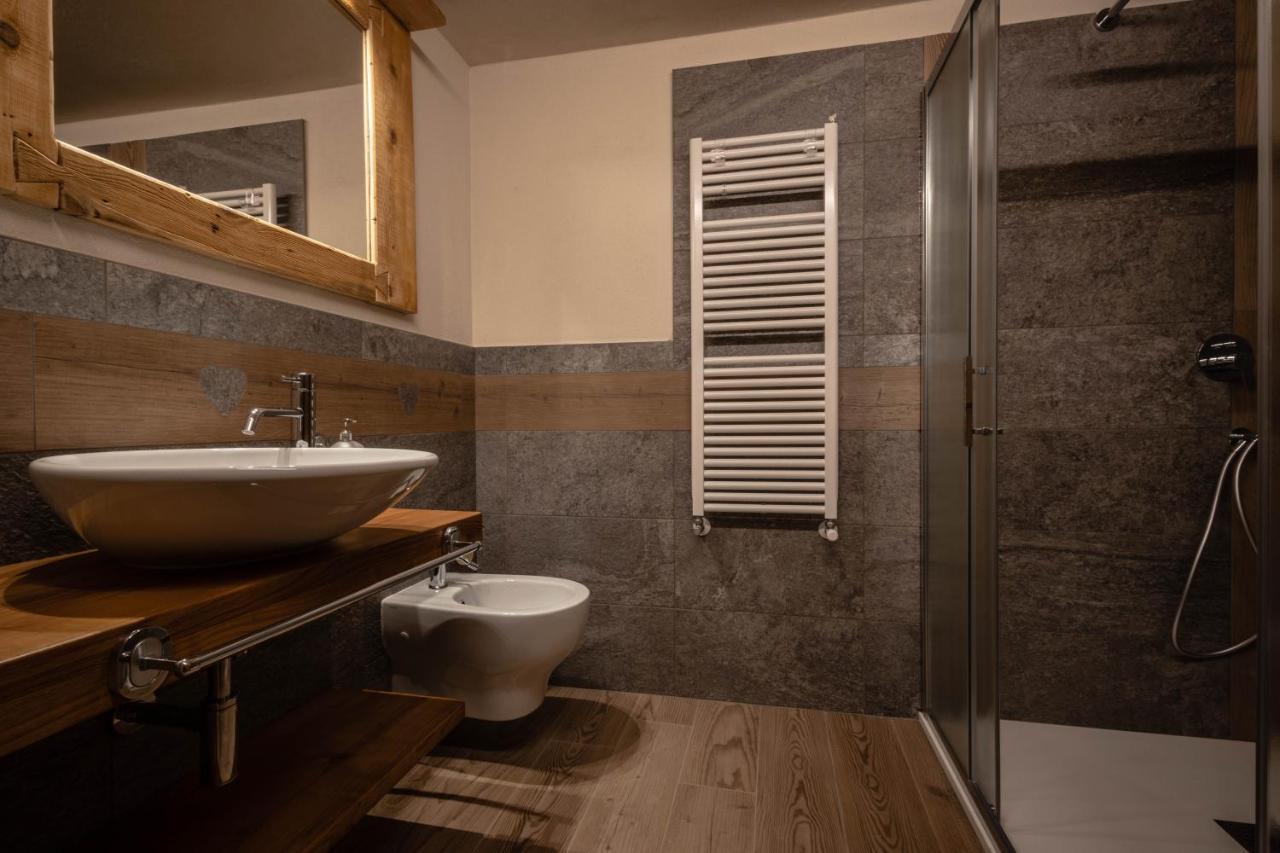 Eco Dimora Baltea - Affittacamere Al Verde Villaggio Di Rumiod Сен-П'єрр Екстер'єр фото