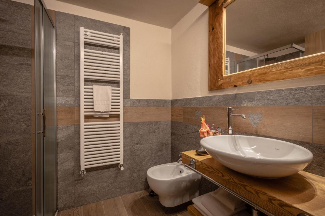 Eco Dimora Baltea - Affittacamere Al Verde Villaggio Di Rumiod Сен-П'єрр Екстер'єр фото
