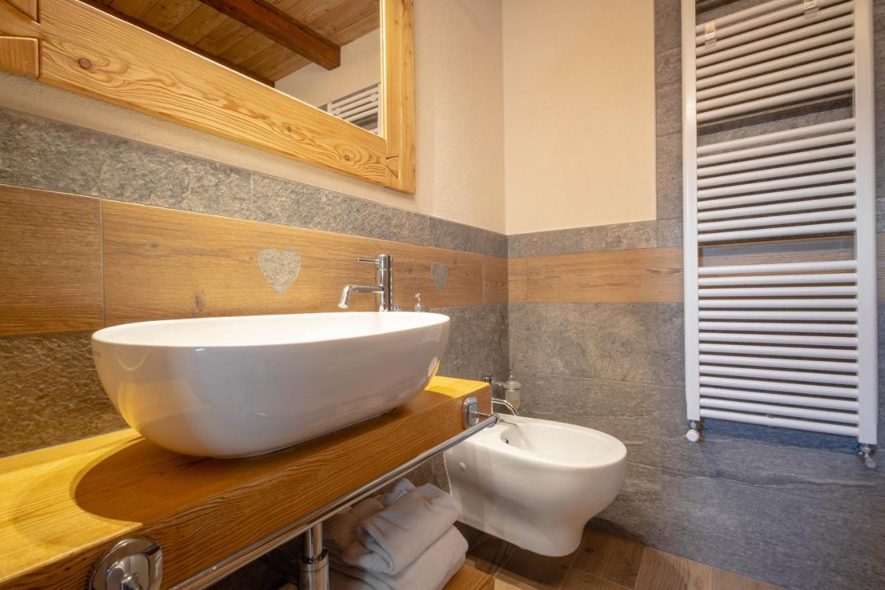 Eco Dimora Baltea - Affittacamere Al Verde Villaggio Di Rumiod Сен-П'єрр Екстер'єр фото