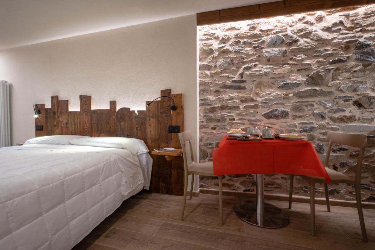 Eco Dimora Baltea - Affittacamere Al Verde Villaggio Di Rumiod Сен-П'єрр Екстер'єр фото